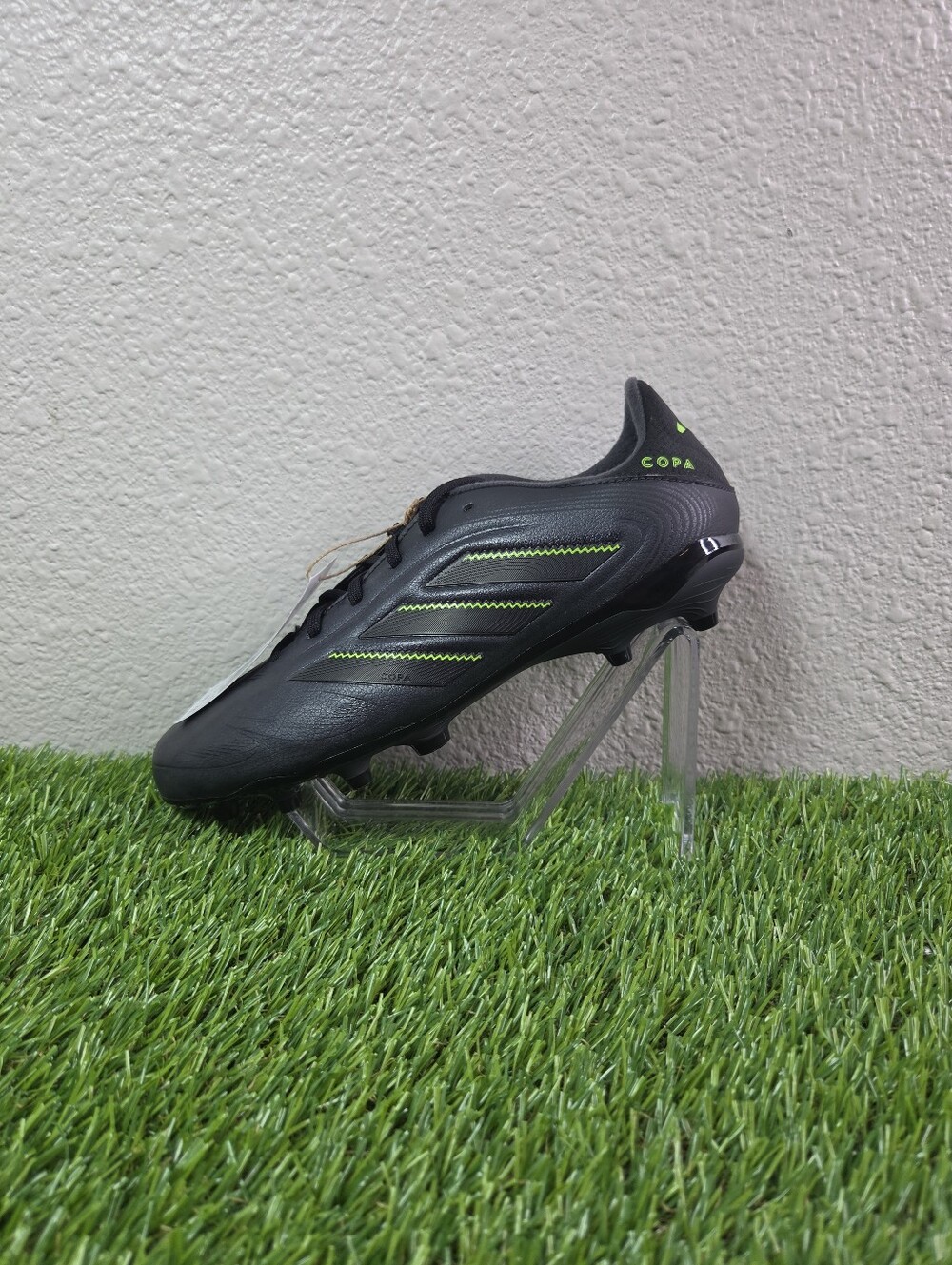 Adidas Copa Pure III League FG JR2884 Electric Stealth Core Black